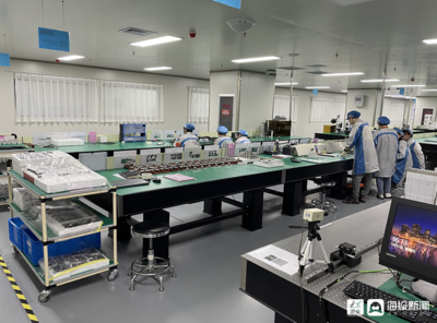 潍城以“小雷达”撬动“大产业”技术开发